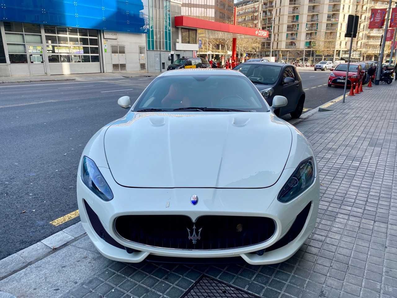 Foto Maserati GranTurismo 4