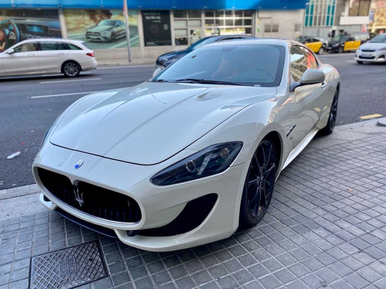 Foto Maserati GranTurismo 5