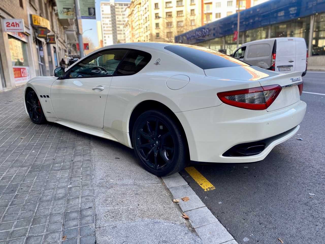 Foto Maserati GranTurismo 7