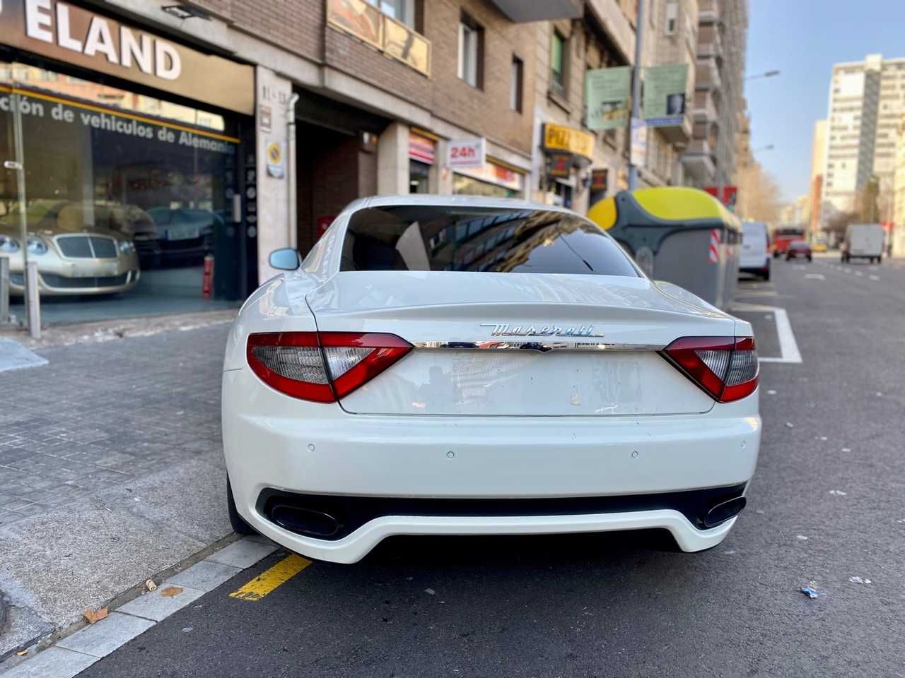 Foto Maserati GranTurismo 10