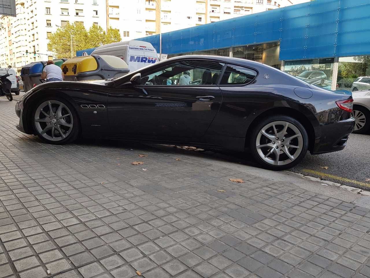 Foto Maserati GranTurismo 4