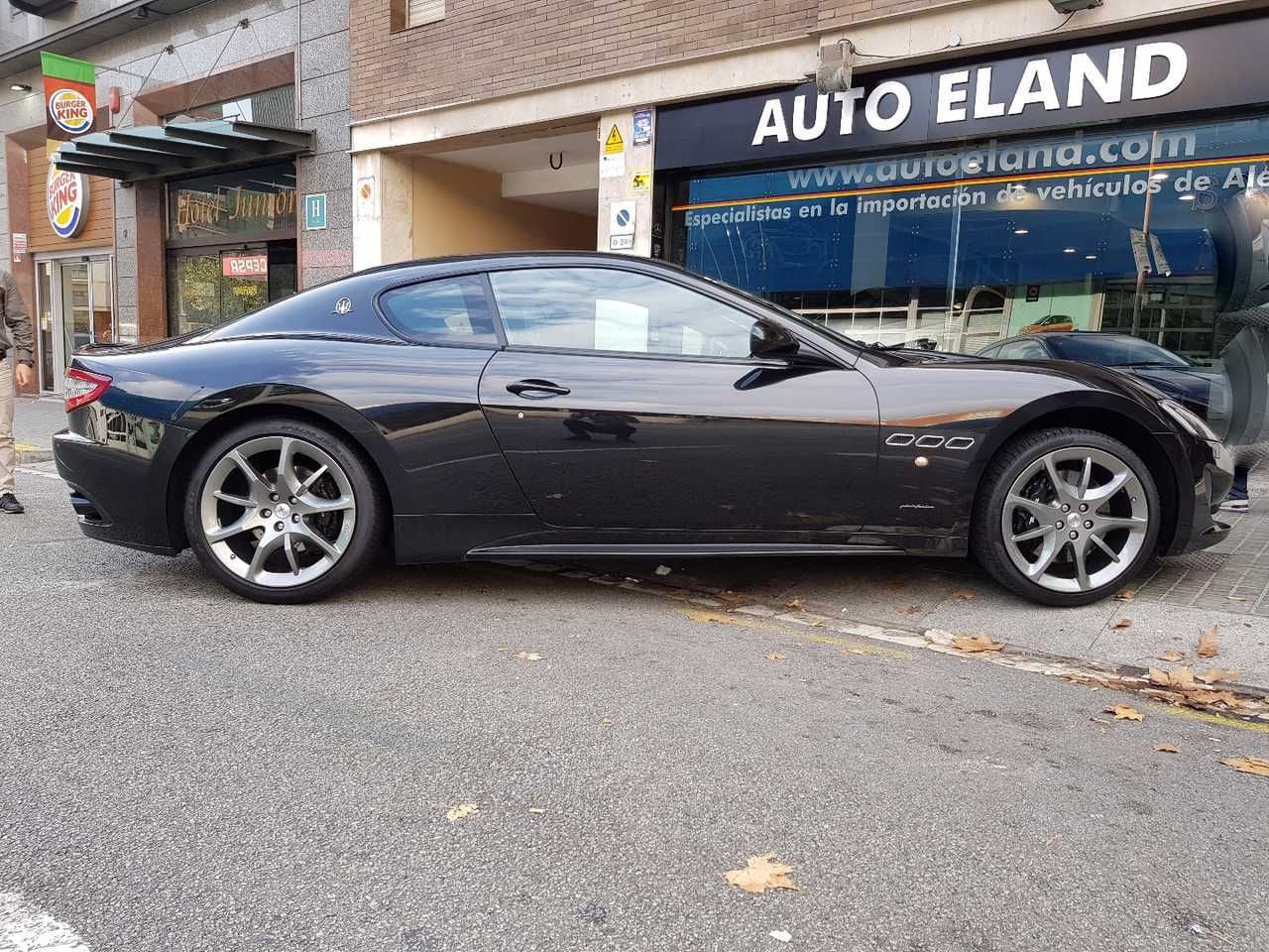 Foto Maserati GranTurismo 6