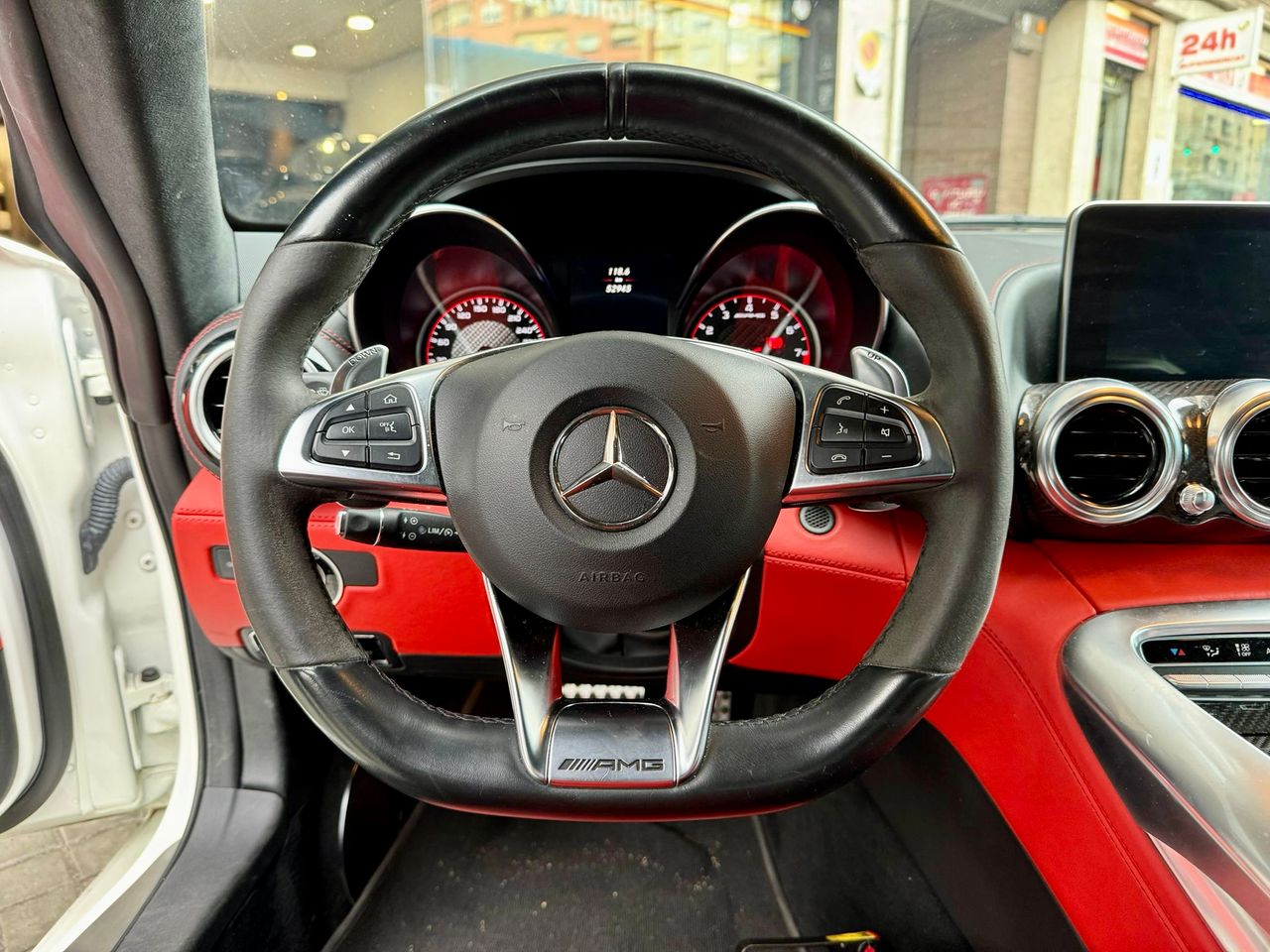 Foto Mercedes-Benz AMG GT 10