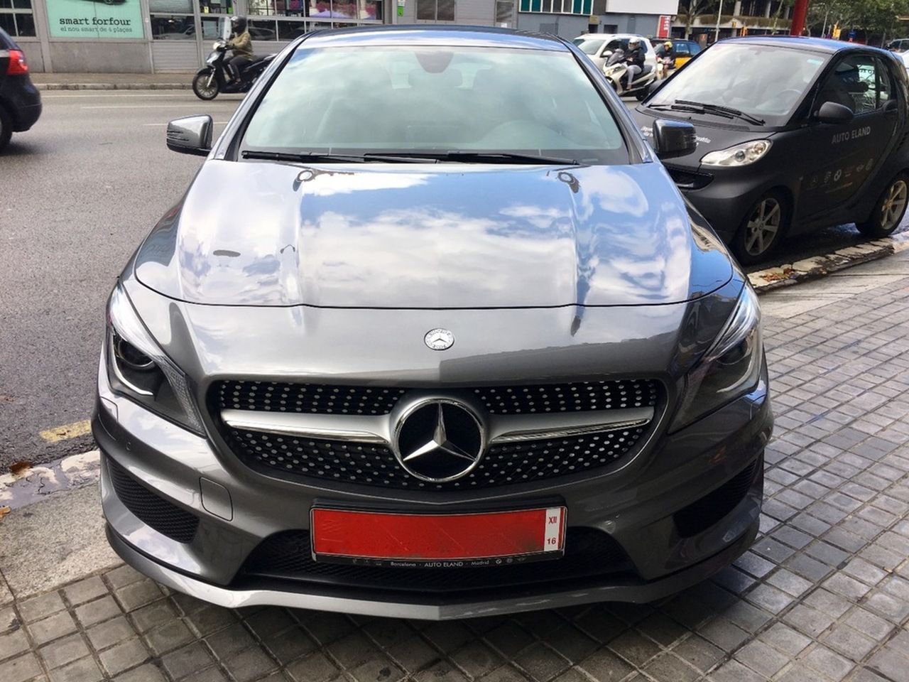 Foto Mercedes-Benz Clase CLA 3