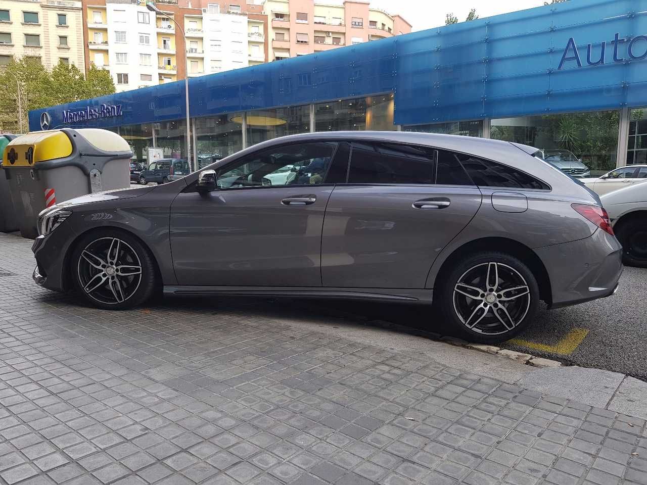 Foto Mercedes-Benz Clase CLA 5