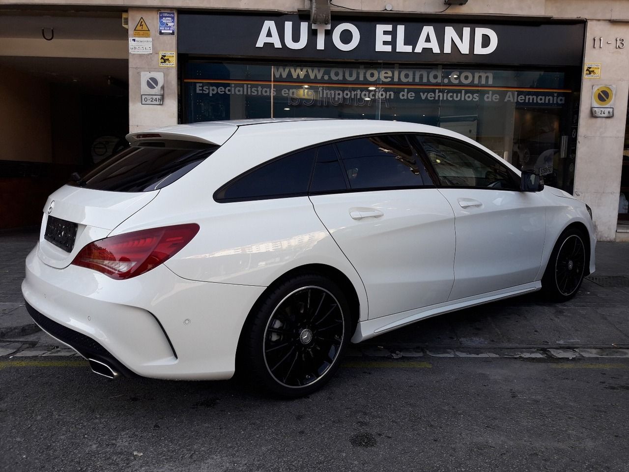 Foto Mercedes-Benz Clase CLA 1