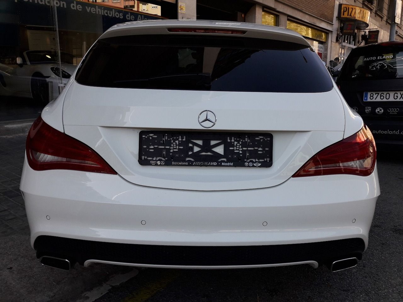 Foto Mercedes-Benz Clase CLA 3