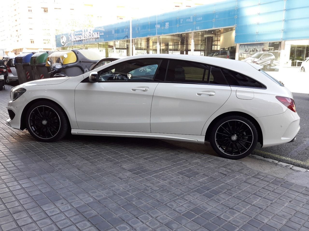 Foto Mercedes-Benz Clase CLA 5