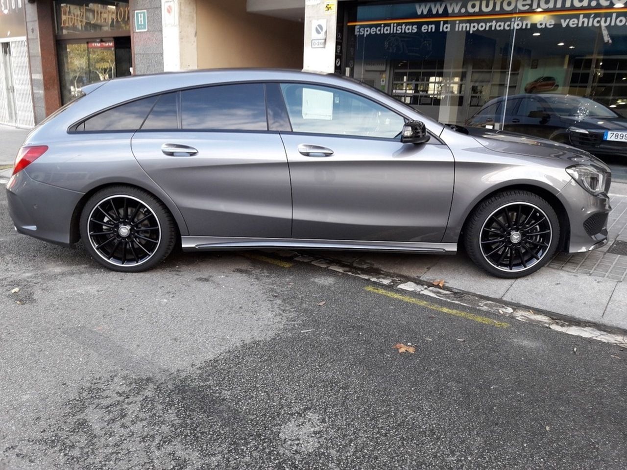 Foto Mercedes-Benz Clase CLA 5