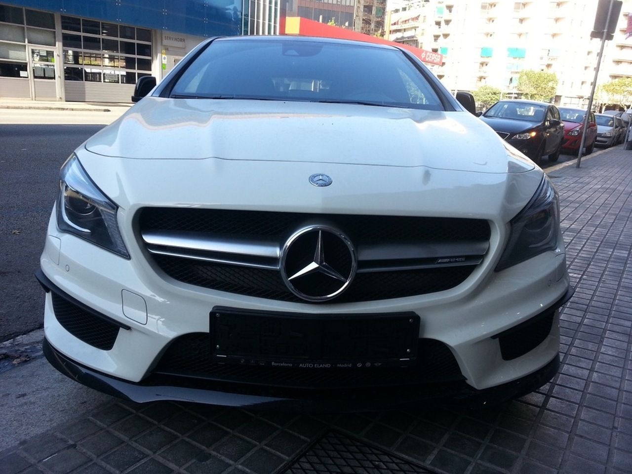 Foto Mercedes-Benz Clase CLA 5