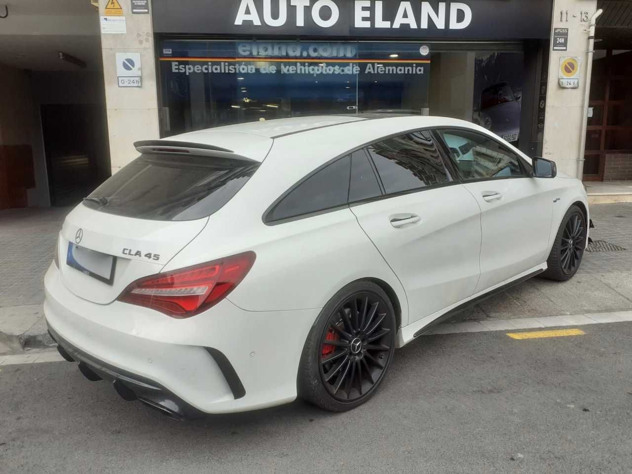 Foto Mercedes-Benz Clase CLA 1