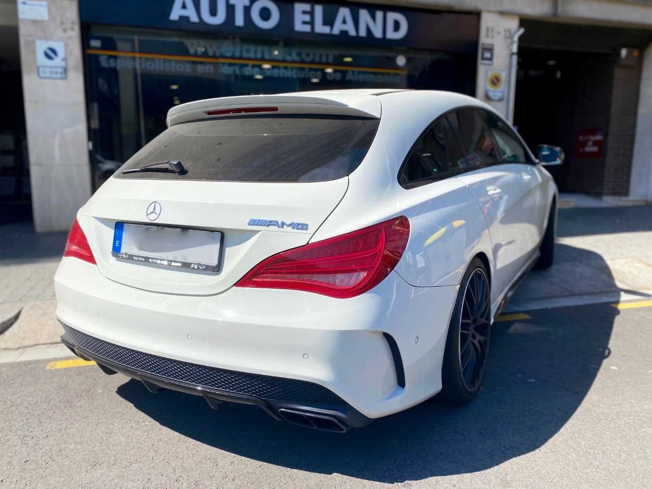 Foto Mercedes-Benz Clase CLA 1