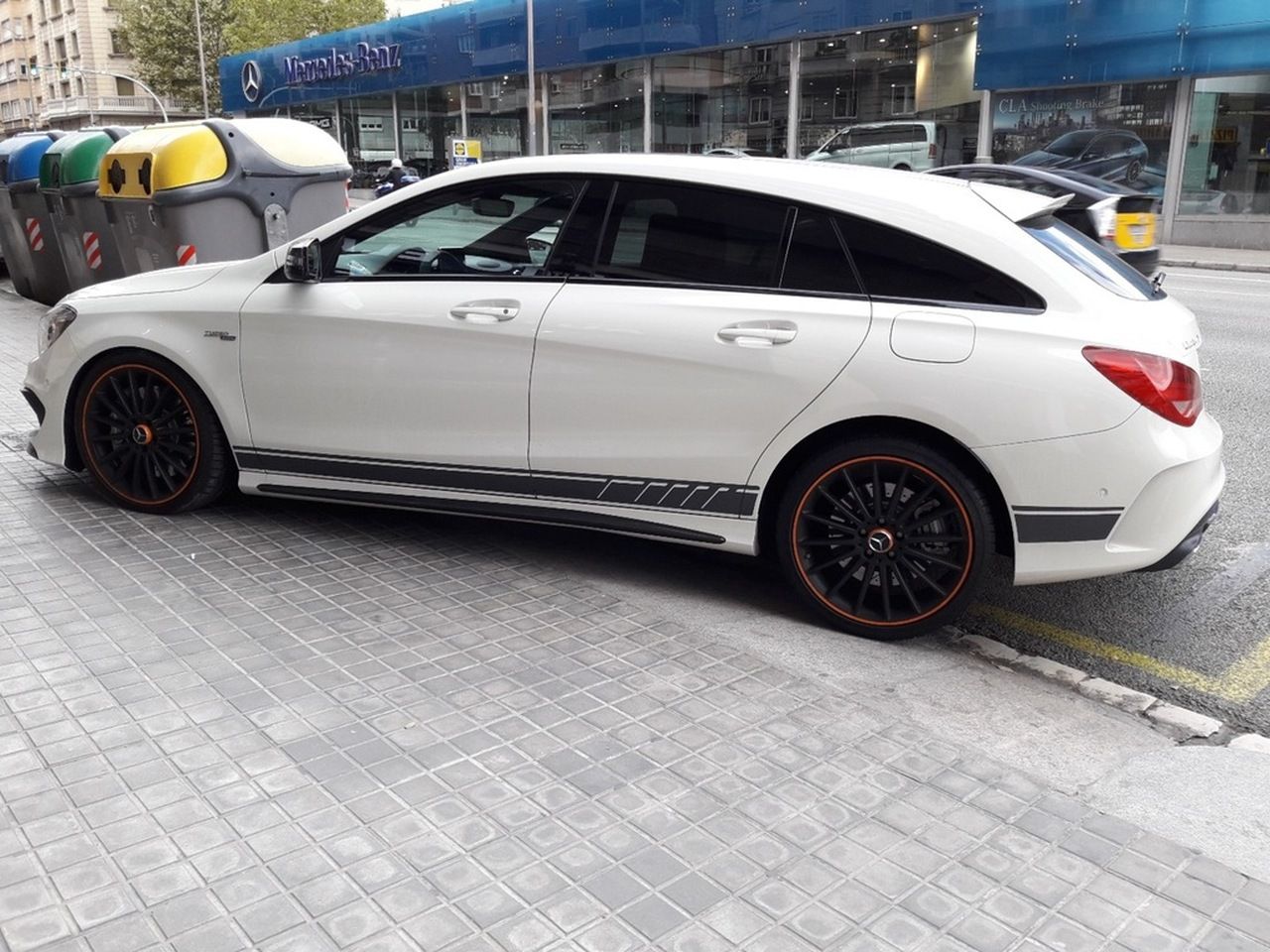 Foto Mercedes-Benz Clase CLA 6