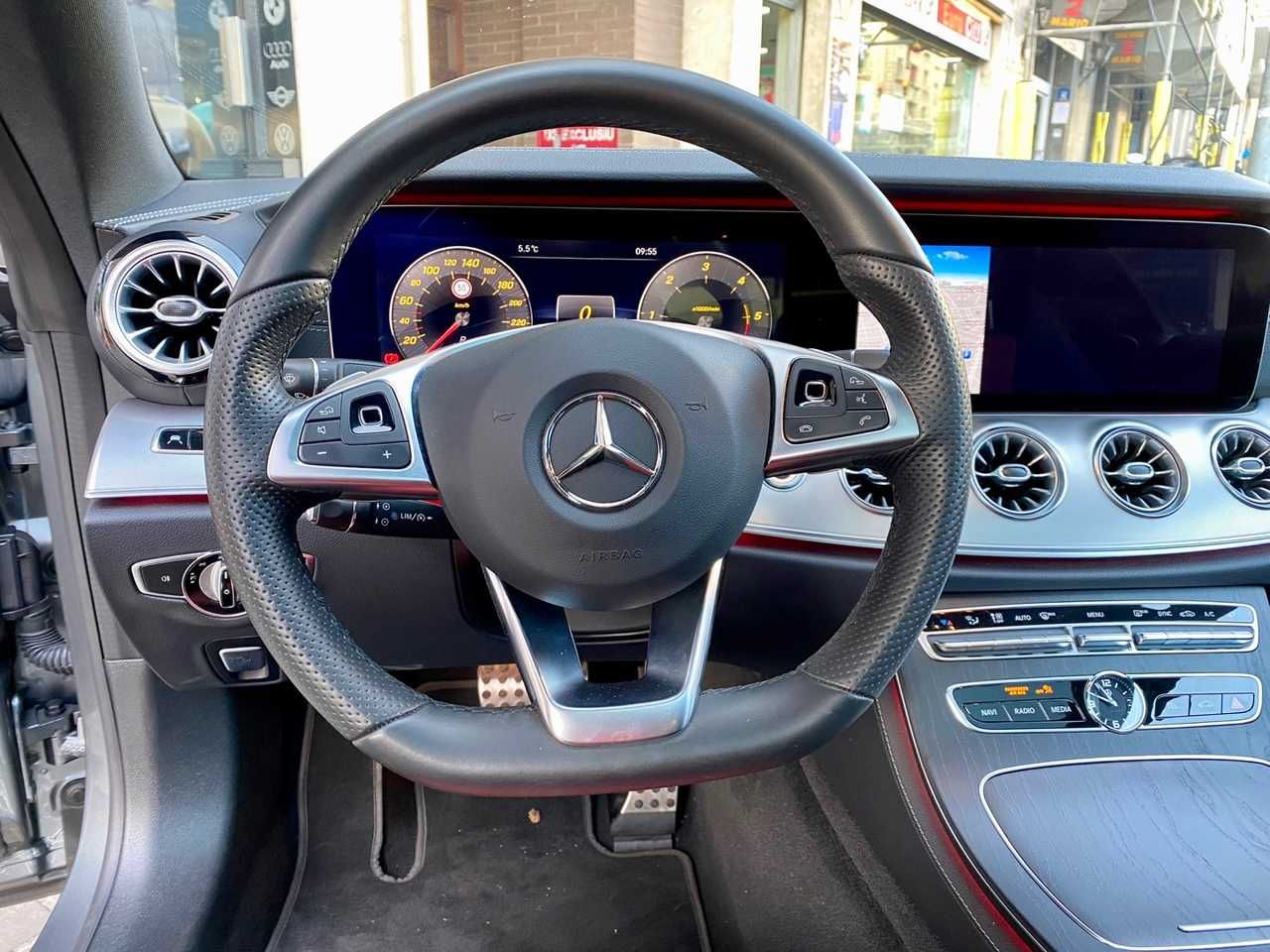 Foto Mercedes-Benz Clase E 12