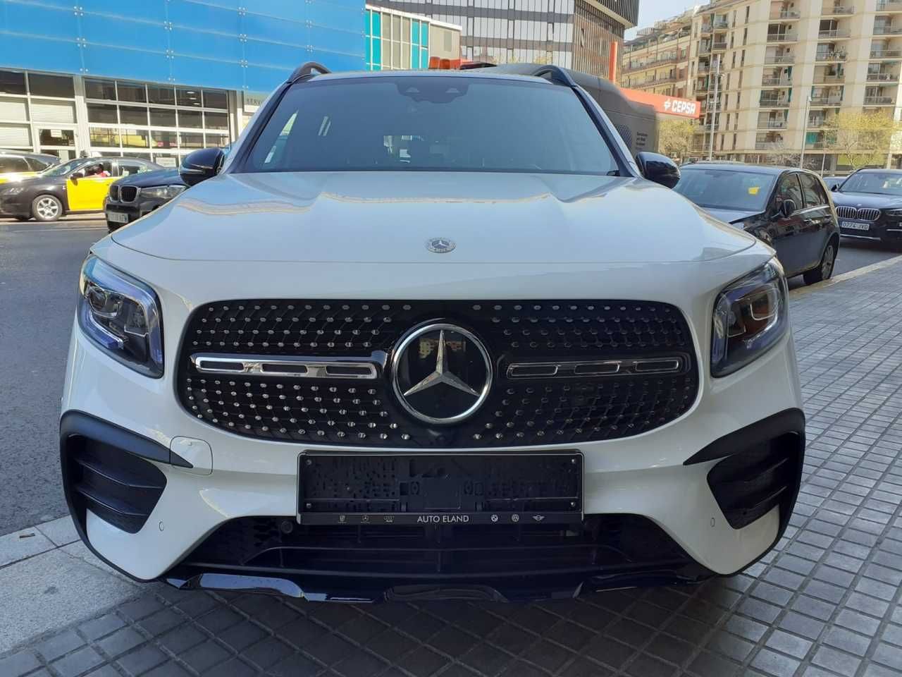 Foto Mercedes-Benz Clase GLB 2