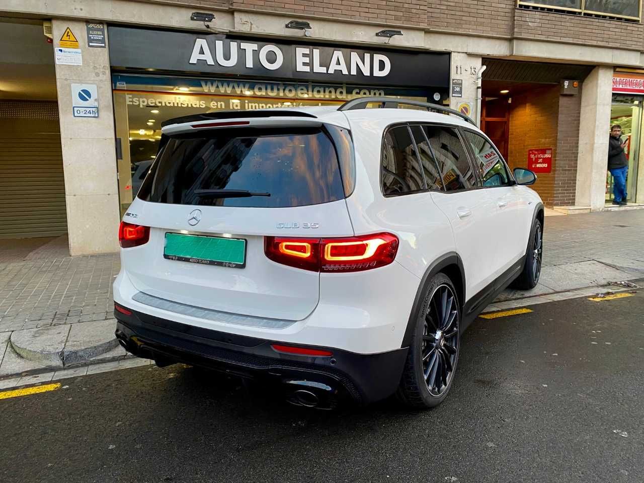 Foto Mercedes-Benz Clase GLB 1