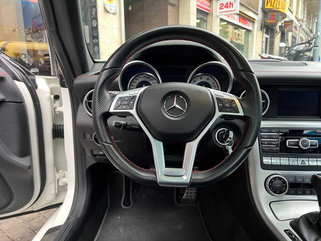 Foto Mercedes-Benz Clase SLK 10