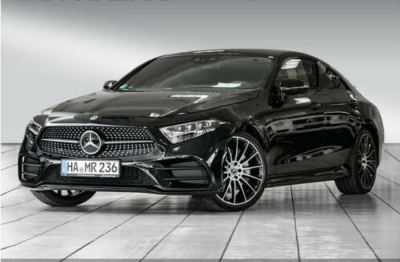 Foto Mercedes-Benz Clase CLS 1