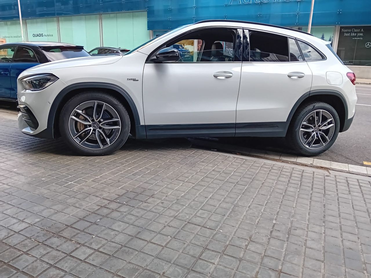 Foto Mercedes-Benz Clase GLA 6