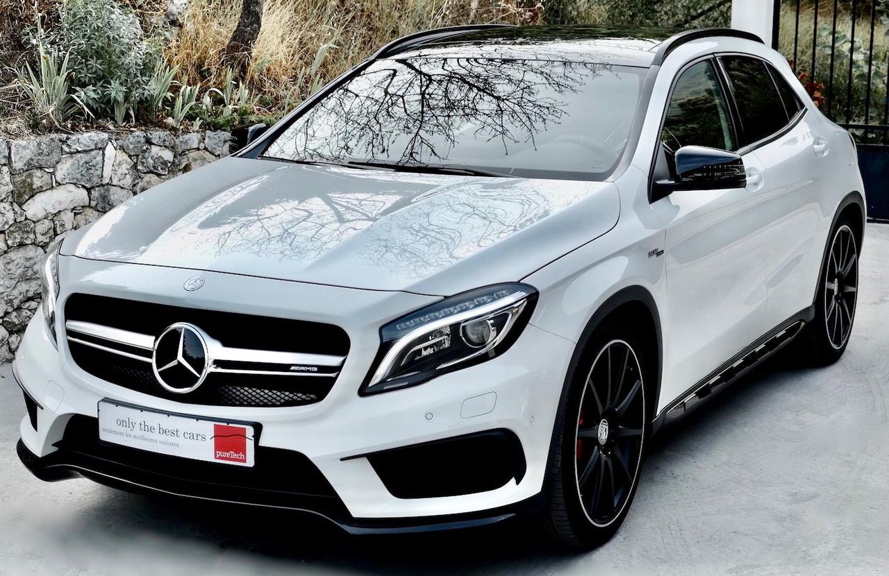 Foto Mercedes-Benz Clase GLA 1