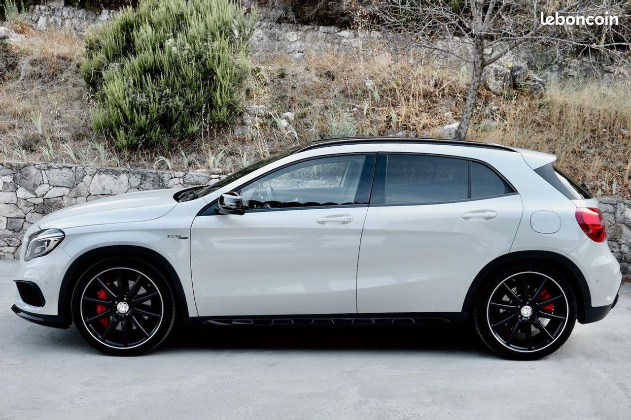 Foto Mercedes-Benz Clase GLA 5