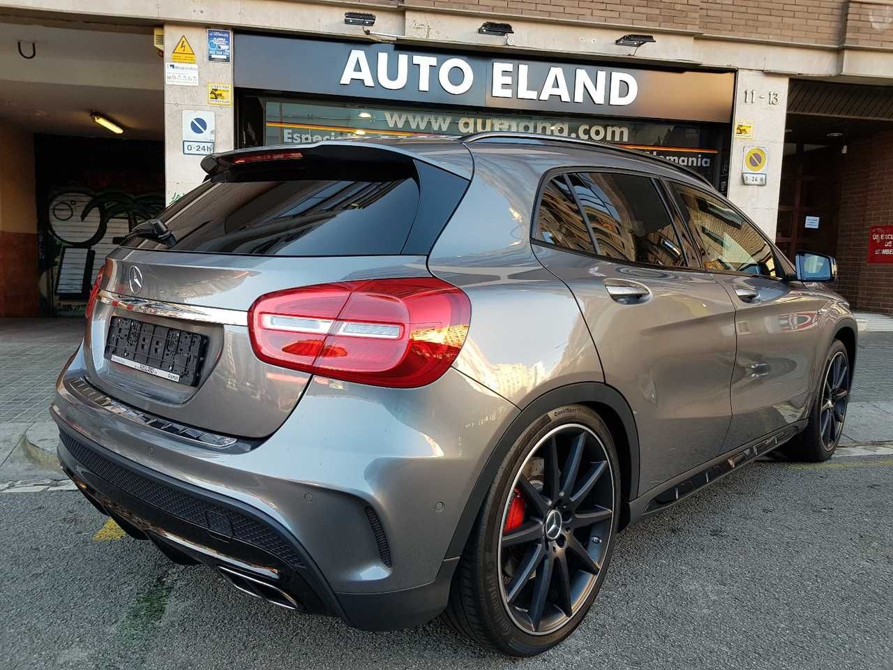 Foto Mercedes-Benz Clase GLA 1