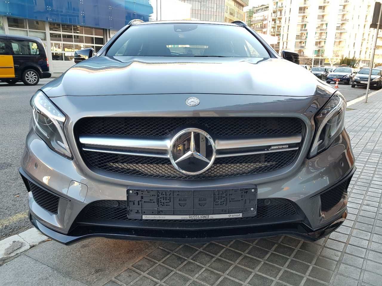 Foto Mercedes-Benz Clase GLA 2