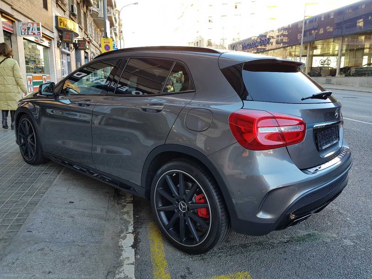 Foto Mercedes-Benz Clase GLA 6