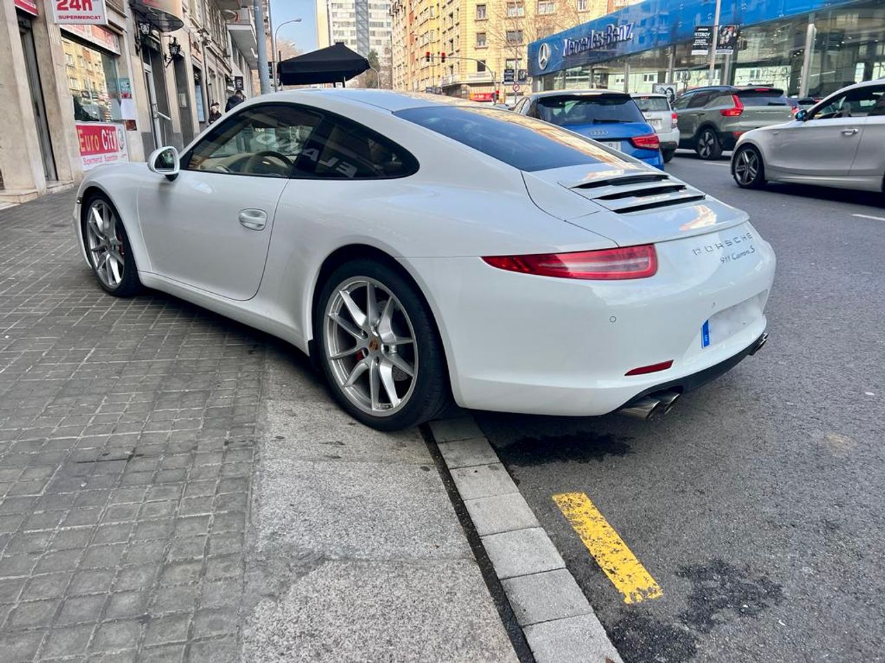 Foto Porsche 911 5