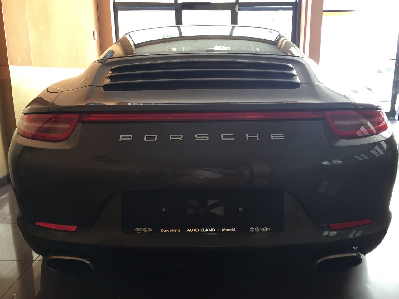 Foto Porsche 911 11