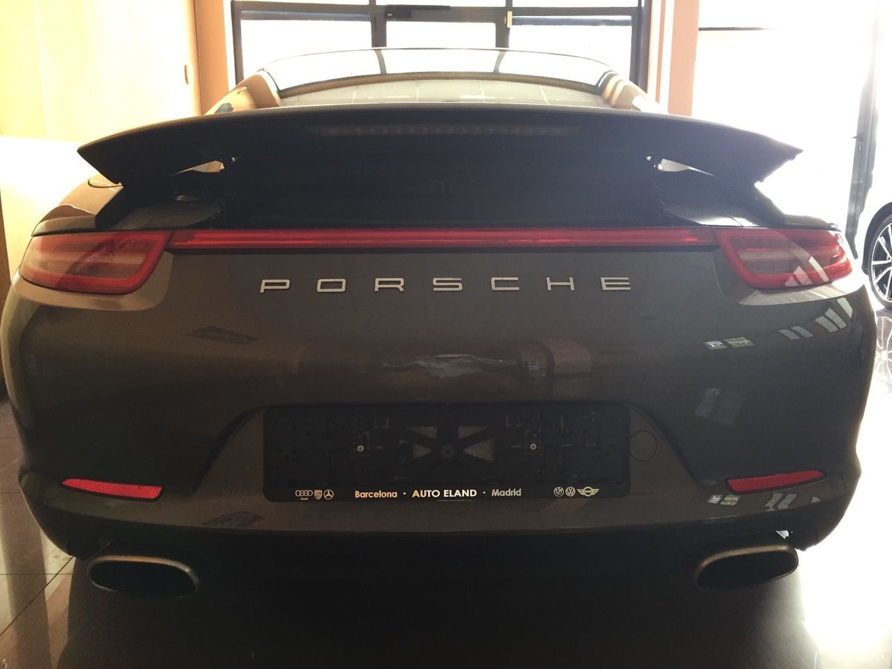 Foto Porsche 911 12