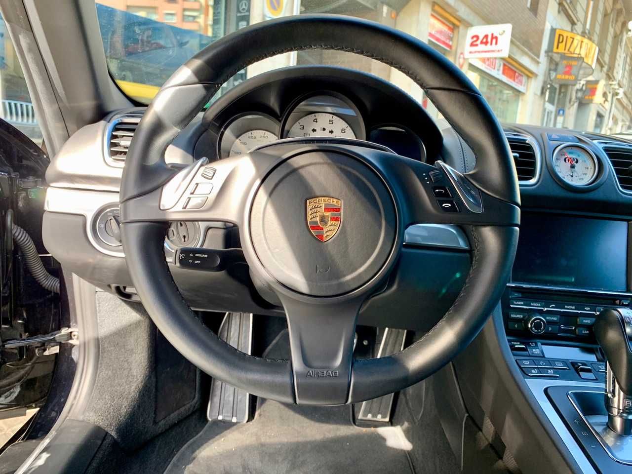 Foto Porsche Boxster 10