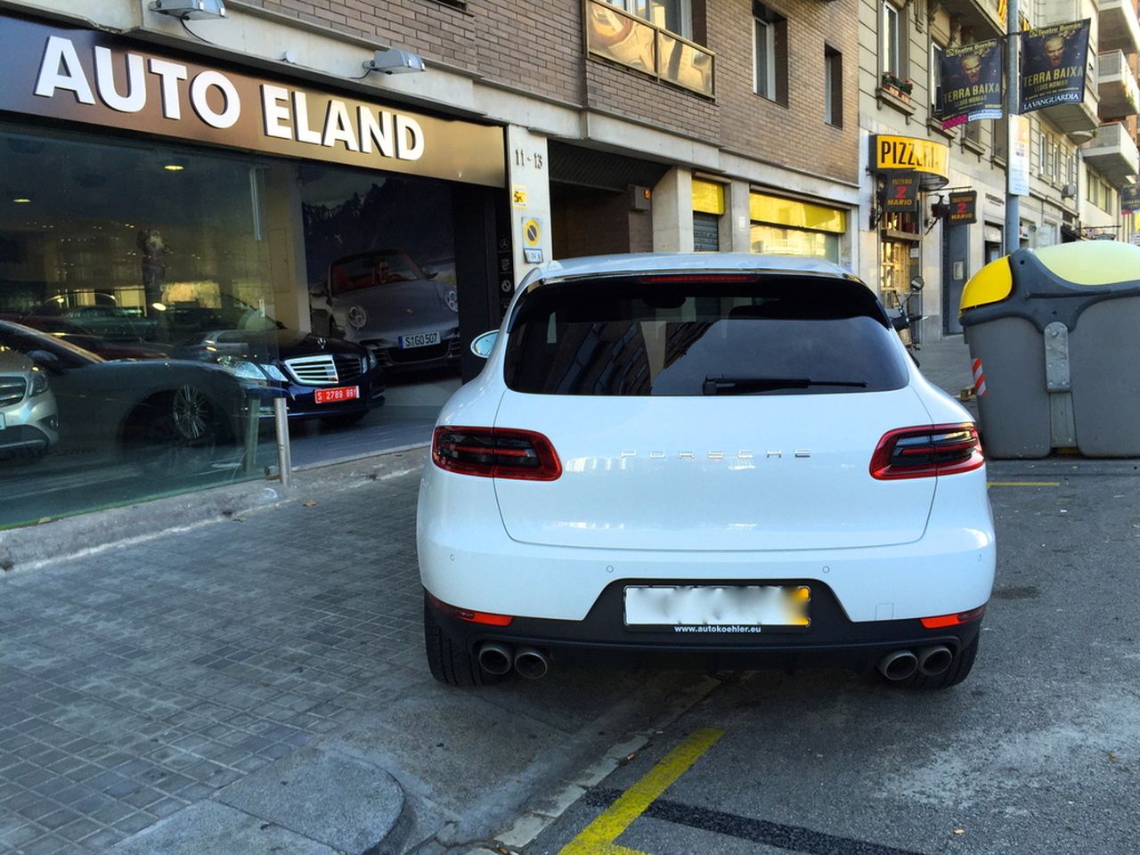 Foto Porsche Macan 17