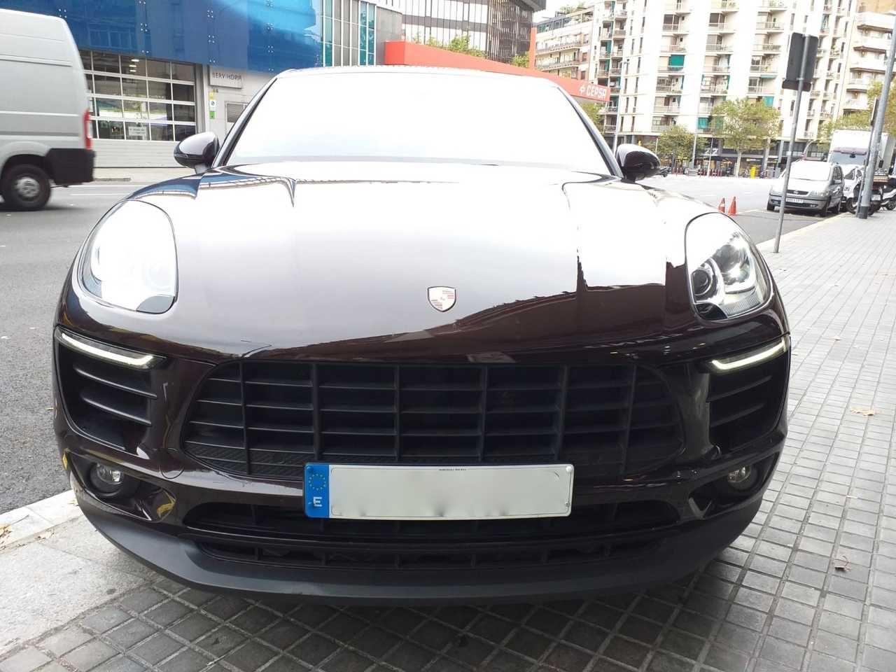 Foto Porsche Macan 2