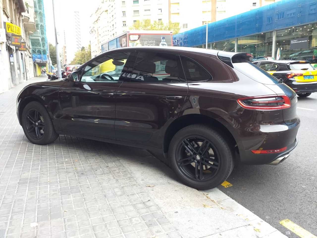 Foto Porsche Macan 4