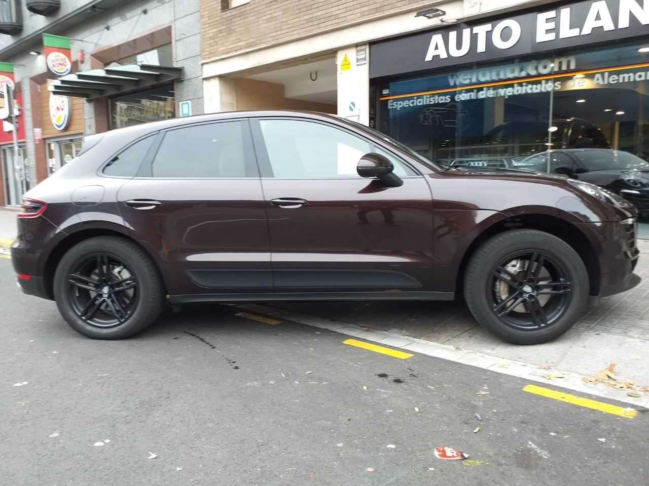 Foto Porsche Macan 5