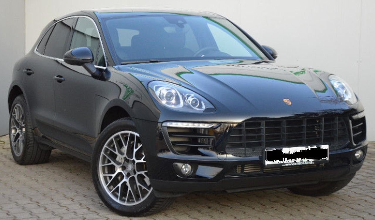 Foto Porsche Macan 2