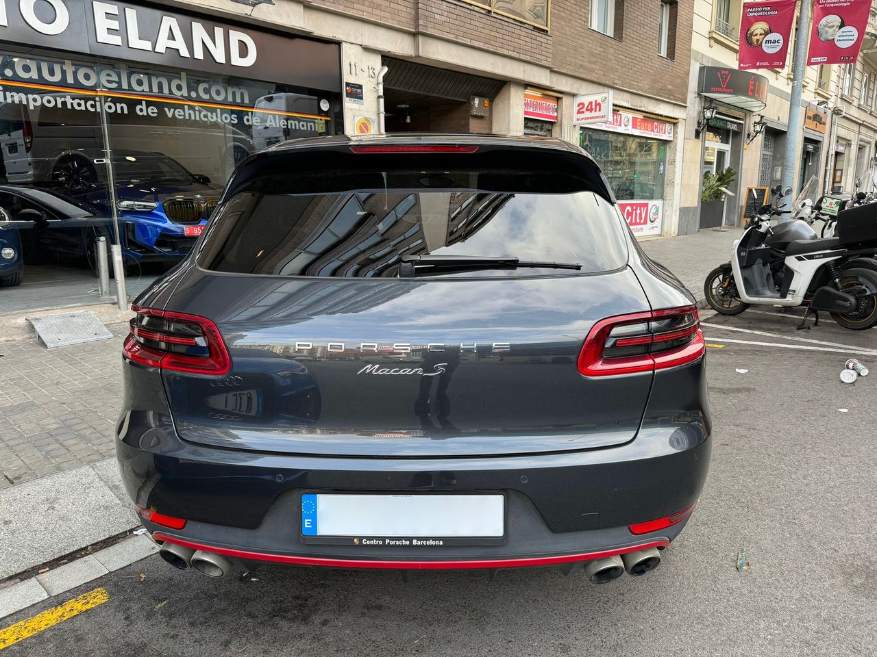 Foto Porsche Macan 3