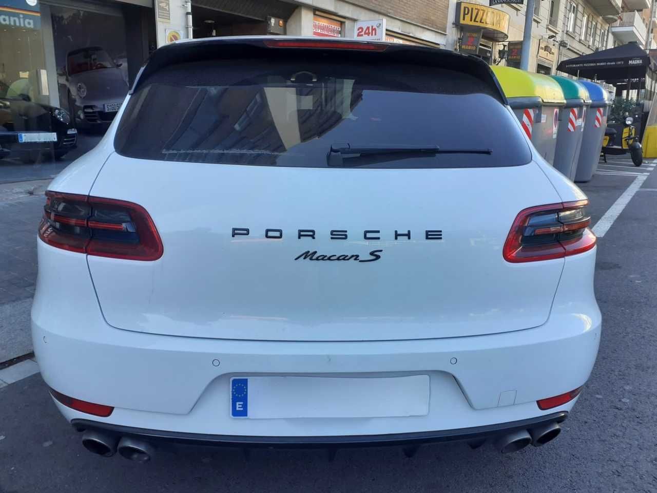 Foto Porsche Macan 2