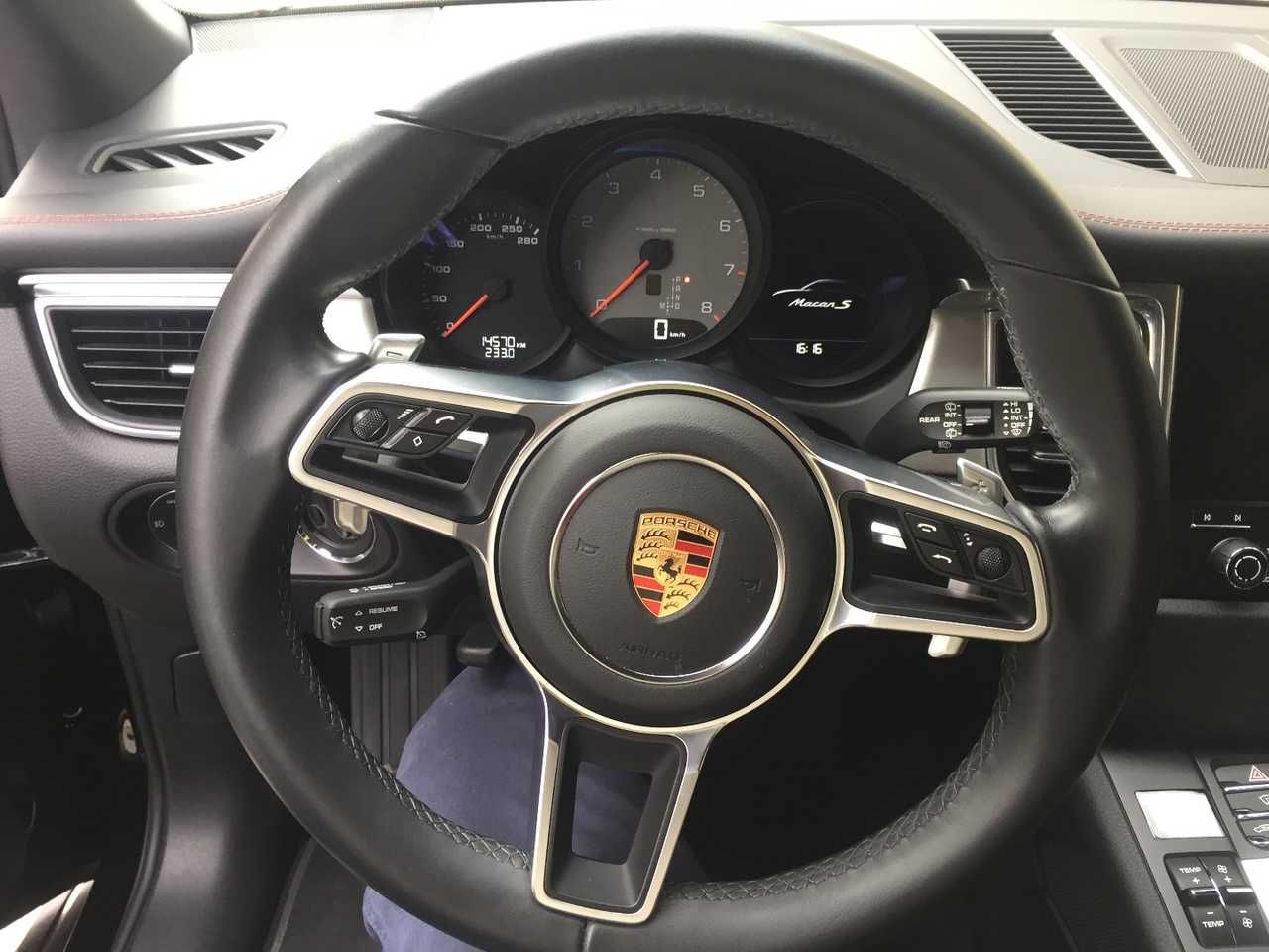 Foto Porsche Macan 9