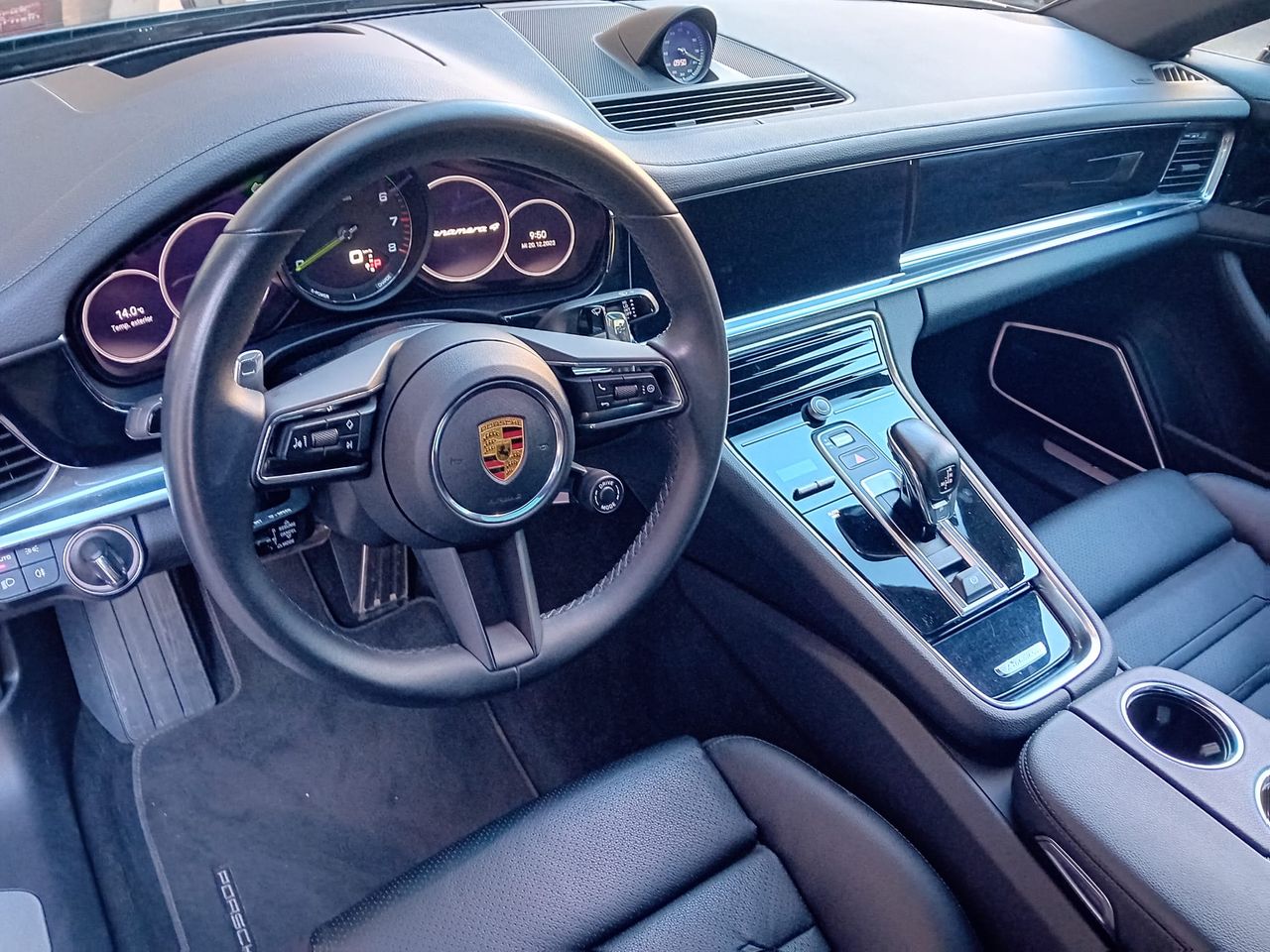 Foto Porsche Panamera 9