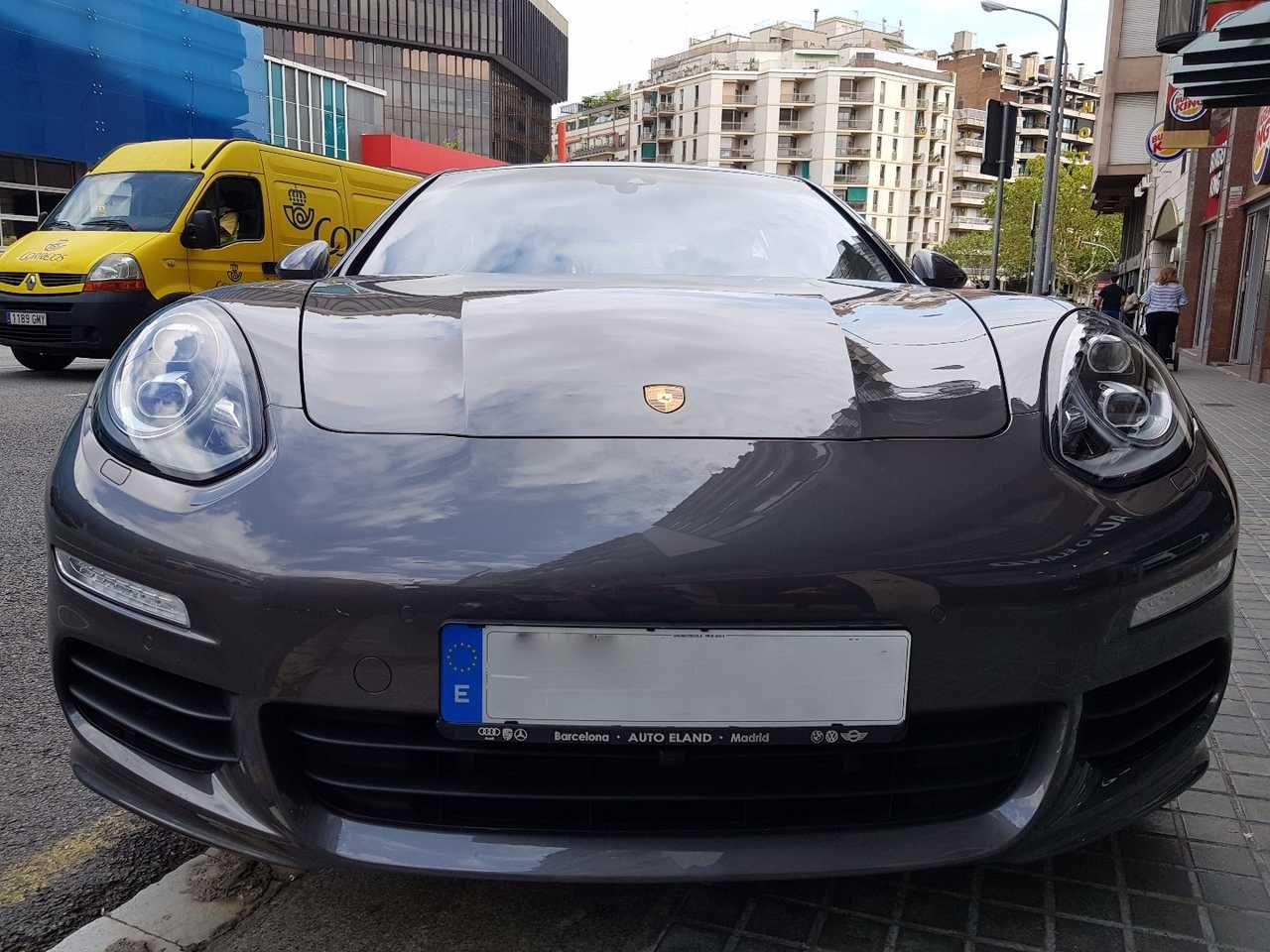 Foto Porsche Panamera 2