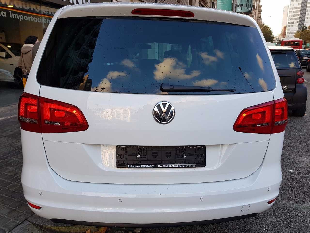 Foto Volkswagen Sharan 3