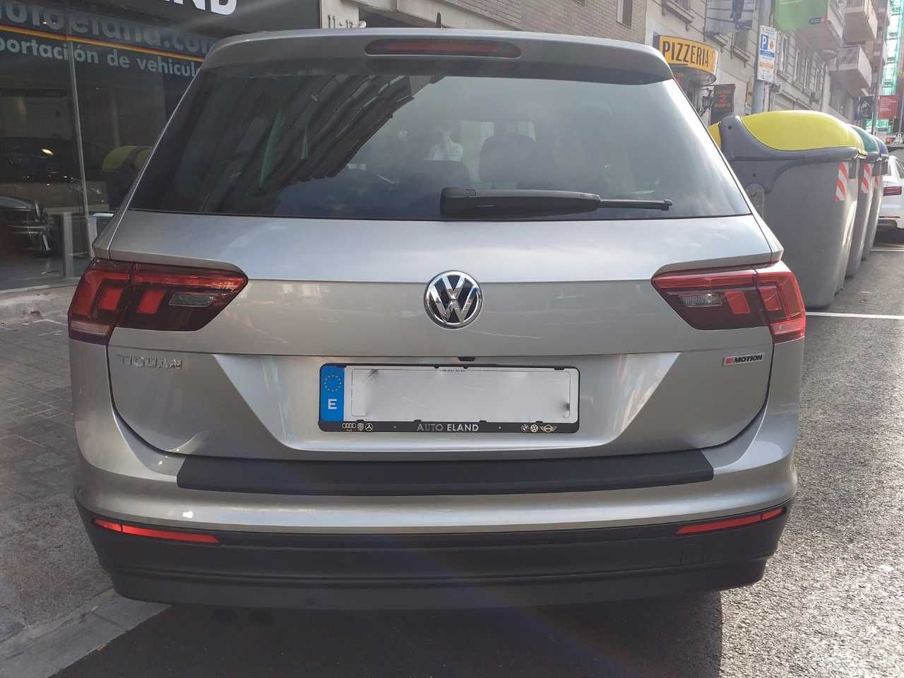 Foto Volkswagen Tiguan 4