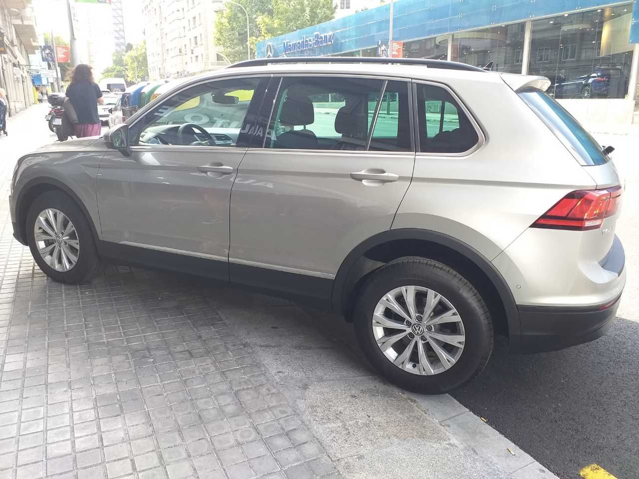 Foto Volkswagen Tiguan 6