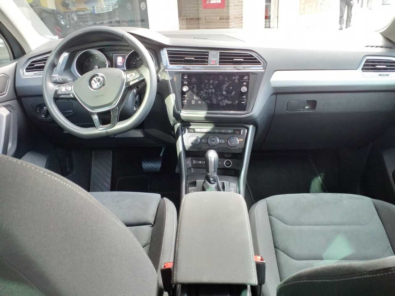 Foto Volkswagen Tiguan 7