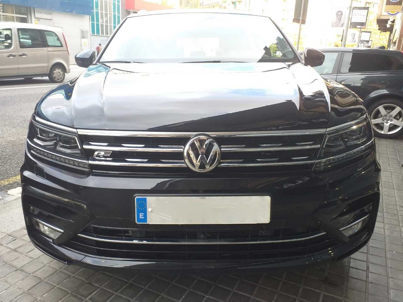 Foto Volkswagen Tiguan 2