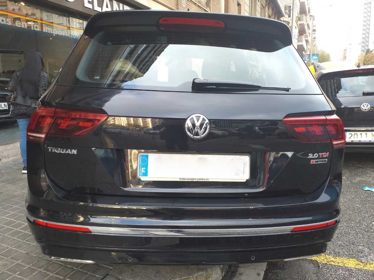 Foto Volkswagen Tiguan 3