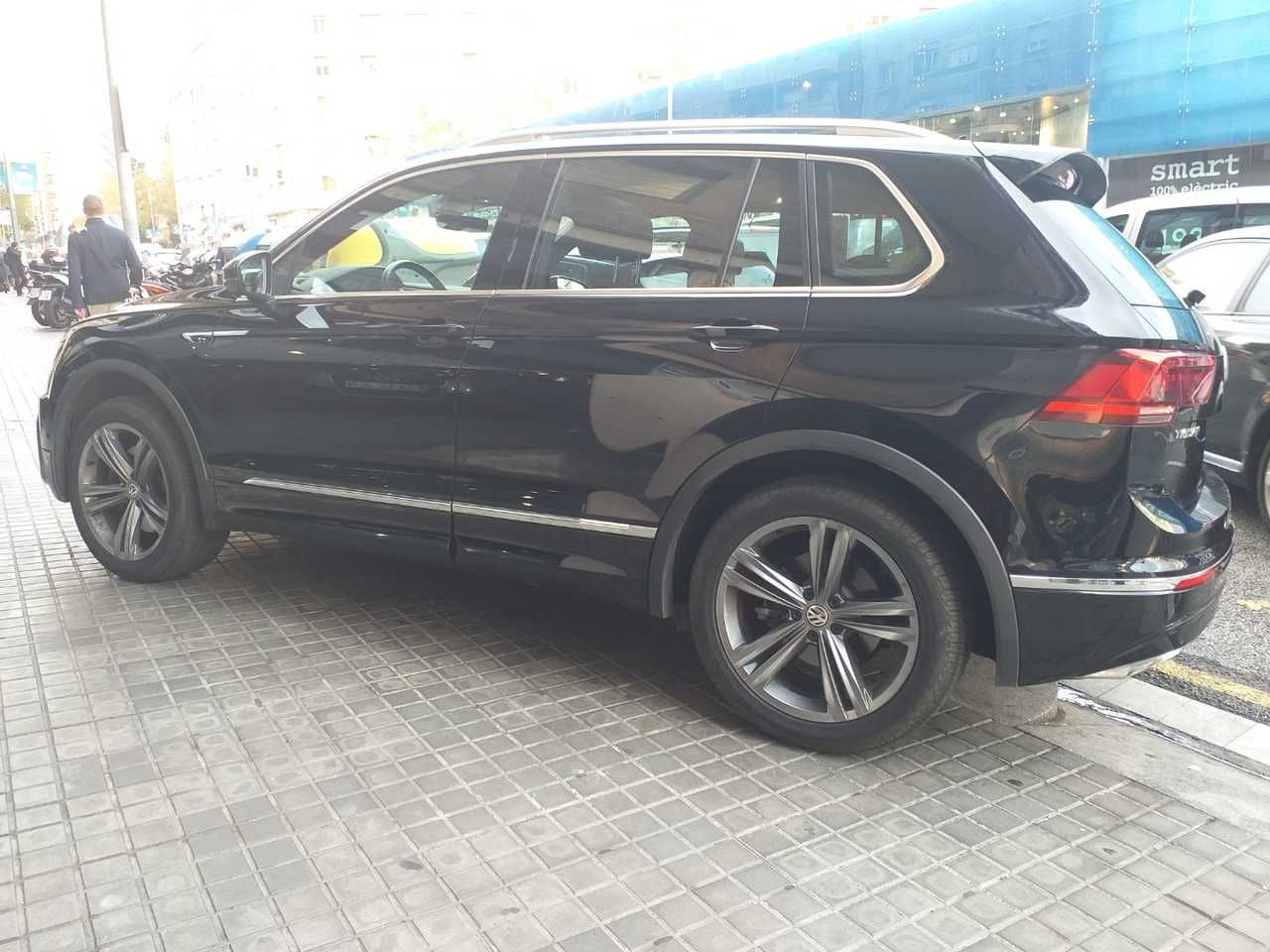 Foto Volkswagen Tiguan 4