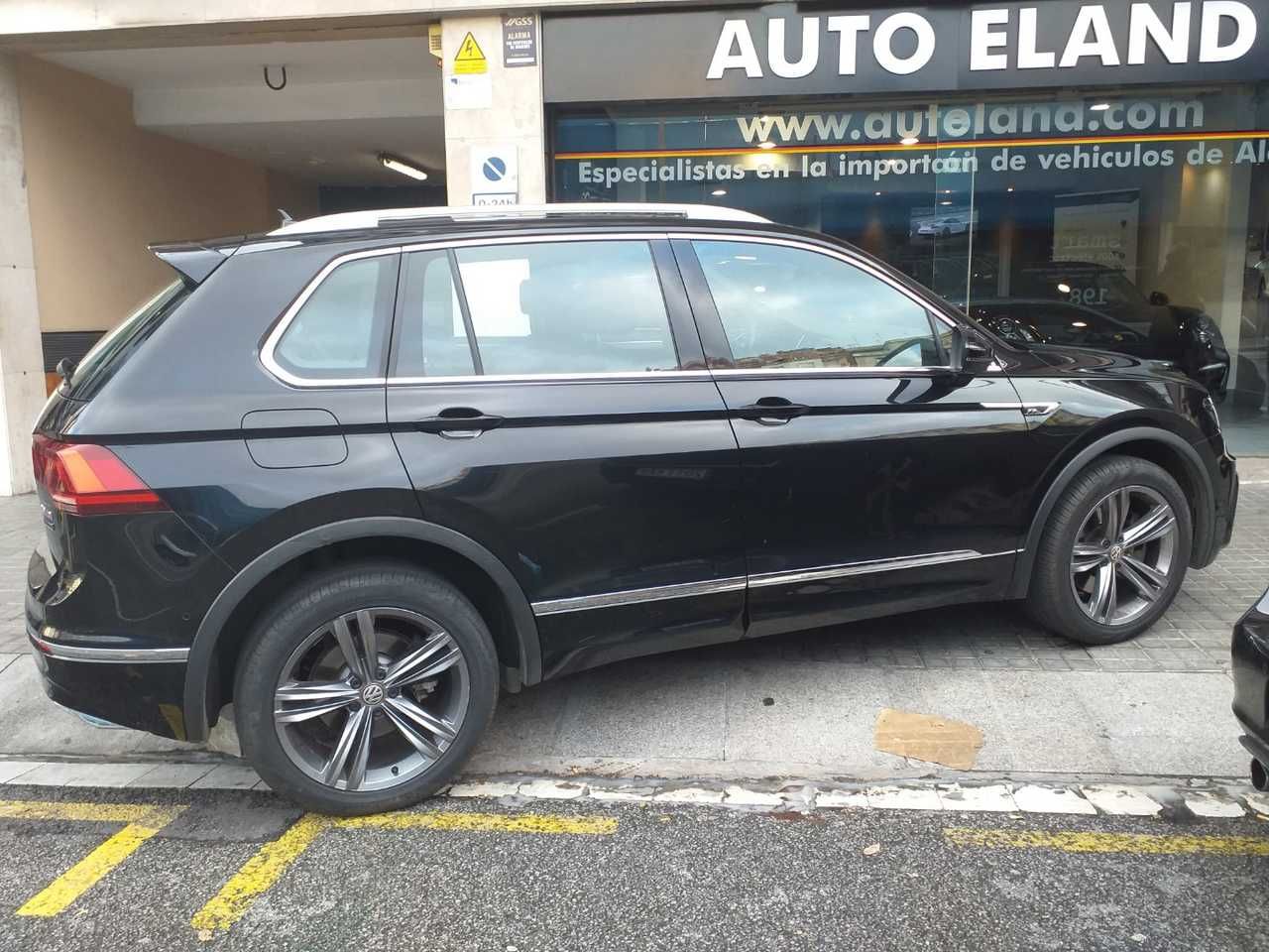 Foto Volkswagen Tiguan 5